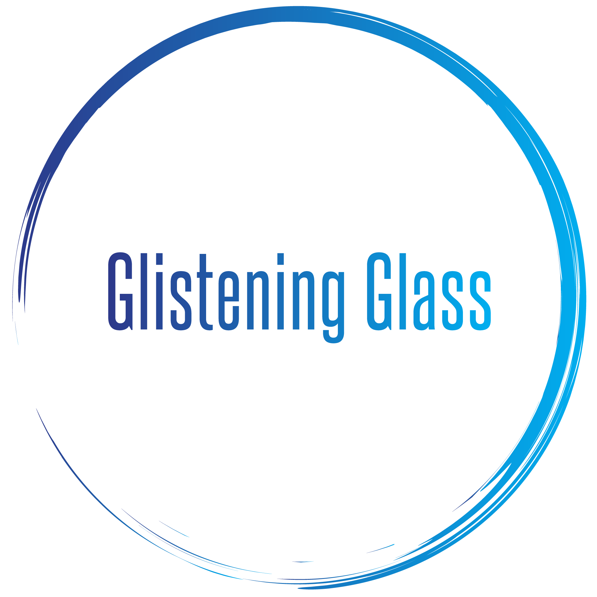 Glistening Glass