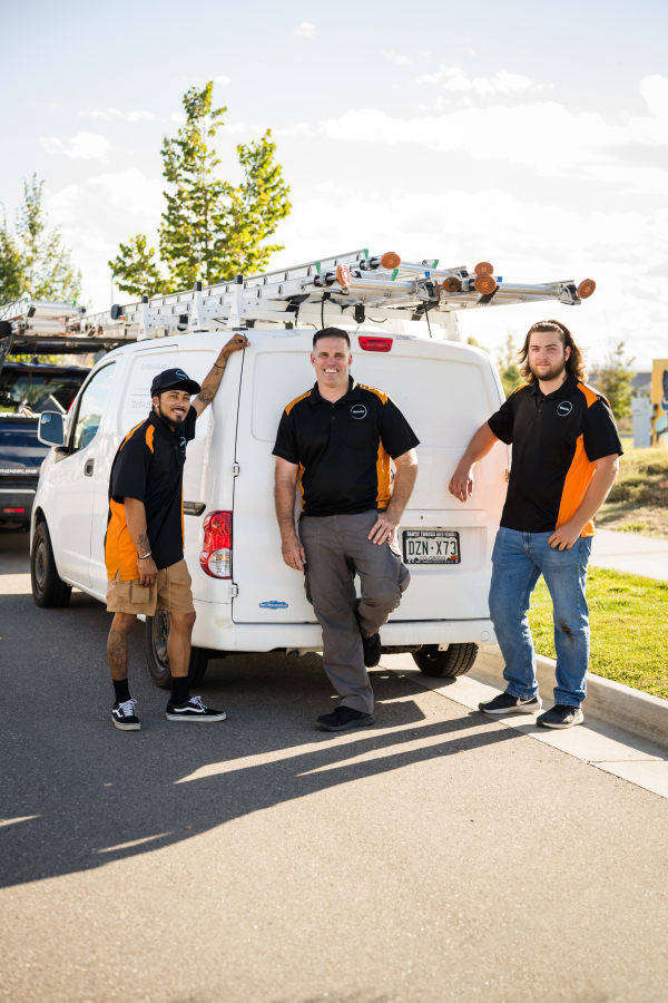 John Reid - Owner of Glistening Glass