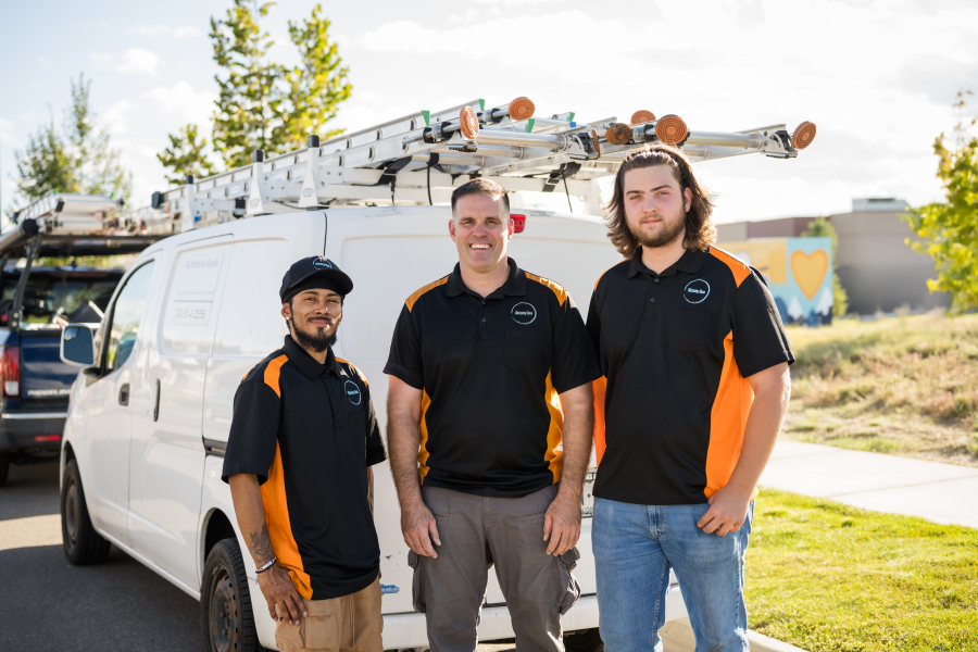 Glistening Glass Team